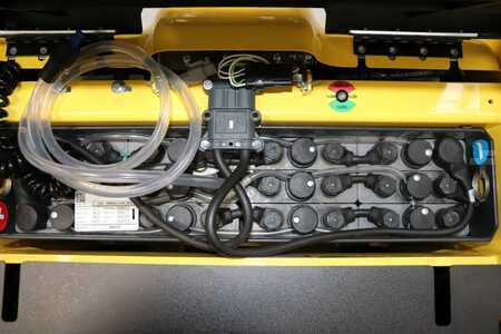 Lavtløftende truck 2022  Hyster P2.0HL (5)