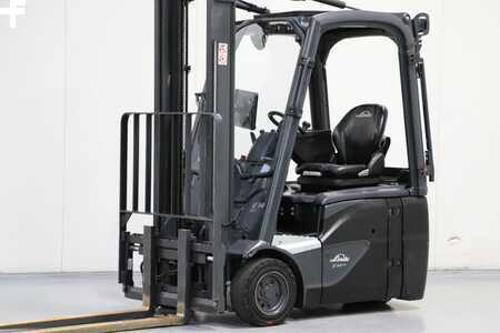 Electric - 3 wheels 2020  Linde E14-02 (1)