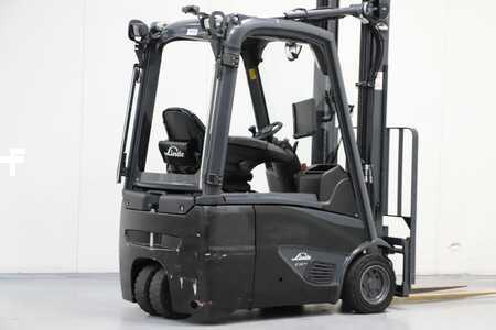 Electric - 3 wheels 2020  Linde E14-02 (2)