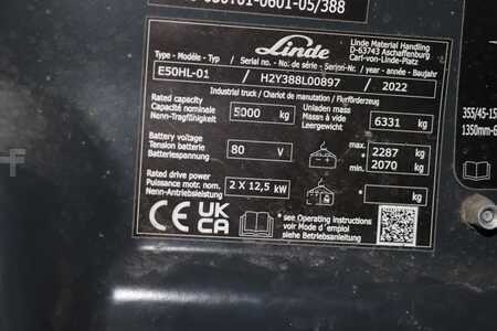 El Truck - 4-hjul 2022  Linde E50HL-01 (4)