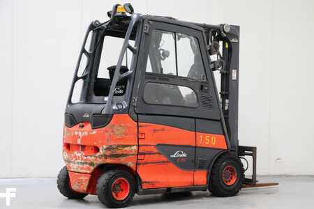 Eléctrico - 4 rodas 2018  Linde E30H-01/600 (2)