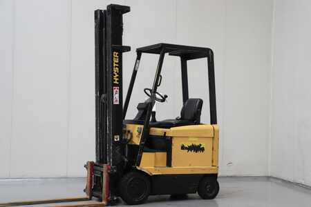 El truck - 4 hjulet 1998  Hyster E1.50XM (1)