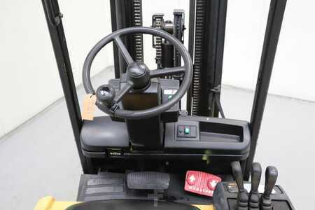 El truck - 4 hjulet 1998  Hyster E1.50XM (3)