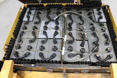 El truck - 4 hjulet 1998  Hyster E1.50XM (5)