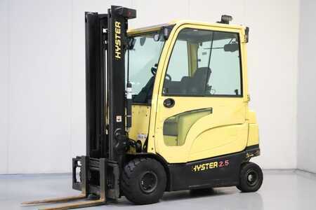 Carrelli elettrici 4 ruote 2018  Hyster J2.5XN (1)
