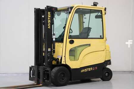 Carrelli elettrici 4 ruote 2018  Hyster J2.5XN (1)