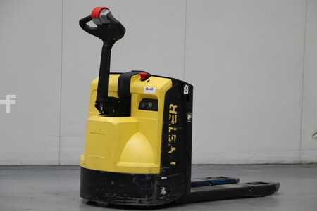 El-pallevogn 2019  Hyster P1.6 (2)