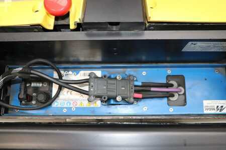 El-pallevogn 2019  Hyster P1.6 (5)