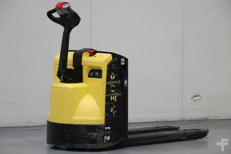 El-pallevogn 2019  Hyster P1.6 (2)