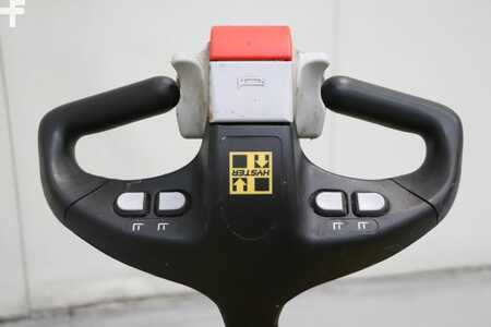 El-pallevogn 2019  Hyster P1.6 (3)