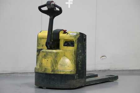 El-pallevogn 2017  Hyster P1.6 (2)