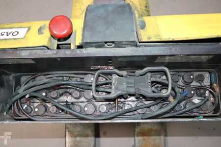 El-pallevogn 2017  Hyster P1.6 (5)