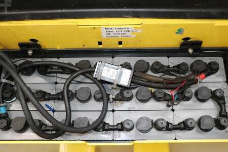 Lavtløftende truck 2017  Hyster P2.0S (5)