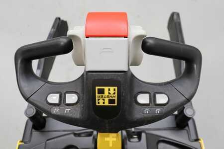 Lavtløftende truck 2017  Hyster P2.0S (3)