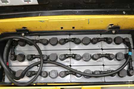 Lavtløftende truck 2017  Hyster P2.0S (5)