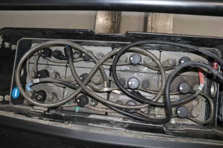 Lavtløftende truck 2018  Hyster P2.0S (5)