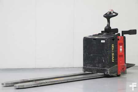 Lavtløftende truck 2019  Hyster P2.0S (1)