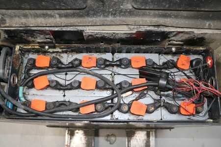 Lavtløftende truck 2019  Hyster P2.0S (5)