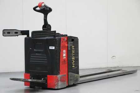 Lavtløftende truck 2019  Hyster P2.0S (2)