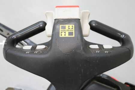 Lavtløftende truck 2019  Hyster P2.0S (3)