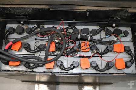 Lavtløftende truck 2019  Hyster P2.0S (5)