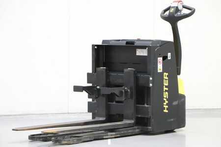 Nízkozdvižný vozík 2018  Hyster S2.4HBE (1)