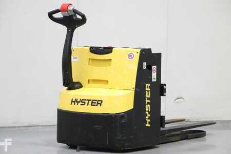 Nízkozdvižný vozík 2018  Hyster S2.4HBE (2)