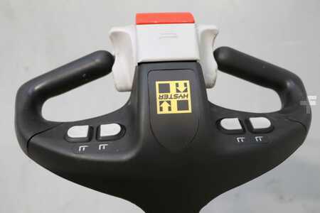 Nízkozdvižný vozík 2018  Hyster S2.4HBE (3)