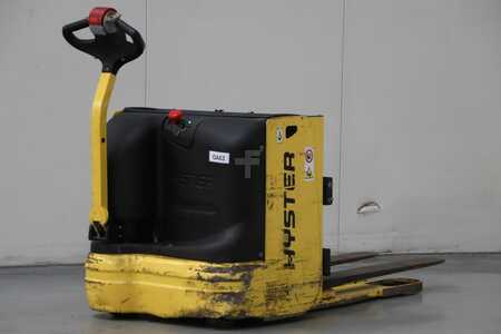 Nízkozdvižný vozík 2016  Hyster S2.4HBE (2)