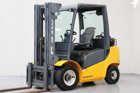 Carrelli elevatori GPL 2008  Jungheinrich TFG 430 (1)