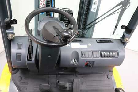 Carrelli elevatori GPL 2008  Jungheinrich TFG 430 (3)