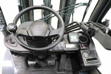 Chariots élévateurs diesel 2019  Toyota 52-8FDF25 (3)