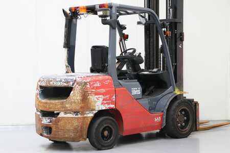 Carretilla elevadora diésel 2019  Toyota 52-8FDJF35 (2)