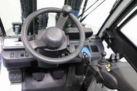 Chariots élévateurs GPL 2013  Unicarriers U1D2A25LQ (3)