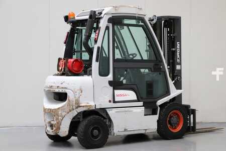 Chariots élévateurs GPL 2013  Unicarriers U1D2A25LQ (2)