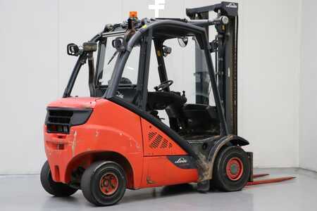 Chariots élévateurs diesel 2019  Linde H25D-02/600 (2)