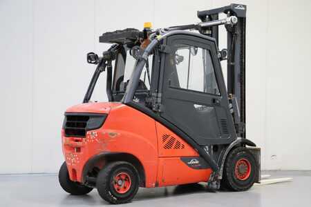 Chariots élévateurs diesel 2017  Linde H35D-02 (2)