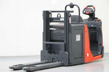 Horizontální vychystávací vozík 2019  Linde N20DHP (2)