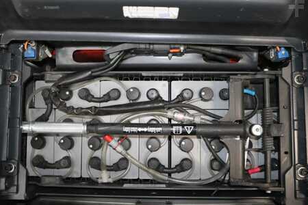 Horizontální vychystávací vozík 2019  Linde N20DHP (5)