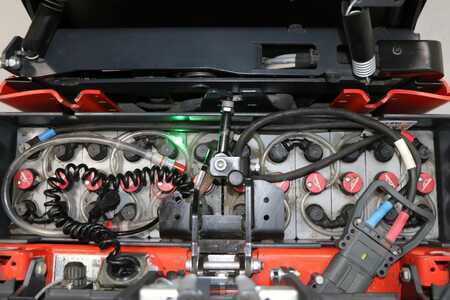 Horizontální vychystávací vozík 2022  Linde N20CL (5)