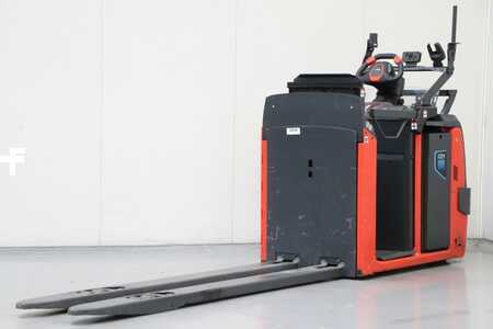 Horisontal ordreplukker 2020  Linde N25C (2)