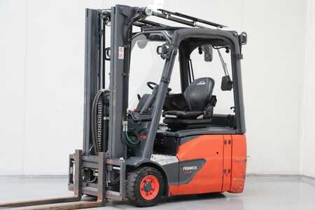 Eléctrico - 3 rodas 2018  Linde E16-02 (1)