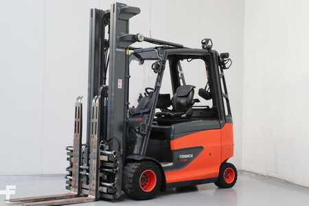 Eléctrico - 4 rodas 2019  Linde E35HL-01 (1)