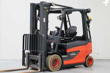 El Truck - 4-hjul 2015  Linde E25-01 (1)