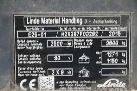 El Truck - 4-hjul 2015  Linde E25-01 (4)