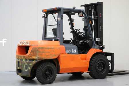 Dízel targoncák 2007  Toyota 42-7FDA50 (2)