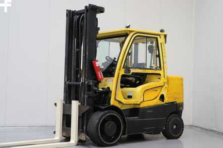 Carretilla elevadora diésel 2019  Hyster S7.0FT (1)