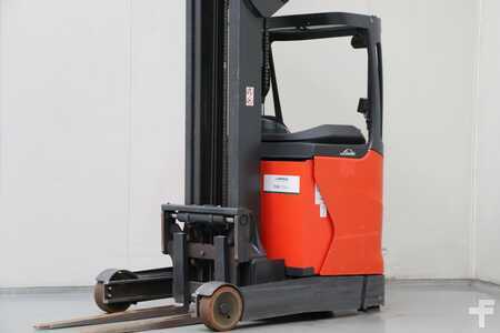 Schubmaststapler 2017  Linde R14HD-01 (1)