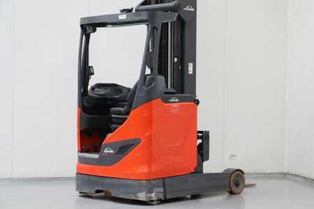 Schubmaststapler 2017  Linde R14HD-01 (2)