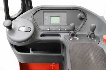 Schubmaststapler 2017  Linde R14HD-01 (3)